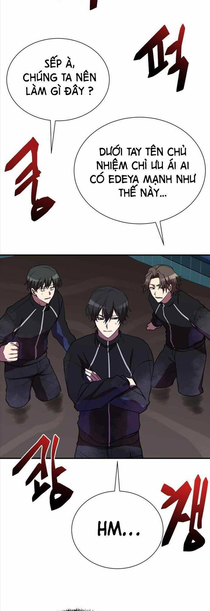 Giả Vờ Làm Phế Vật Học Đường Chapter 37 - Trang 2