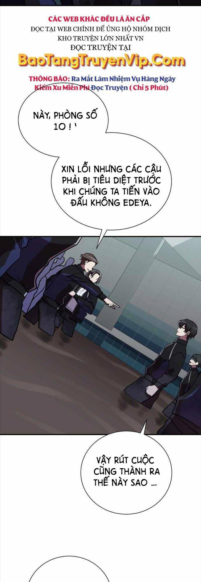 Giả Vờ Làm Phế Vật Học Đường Chapter 37 - Trang 2