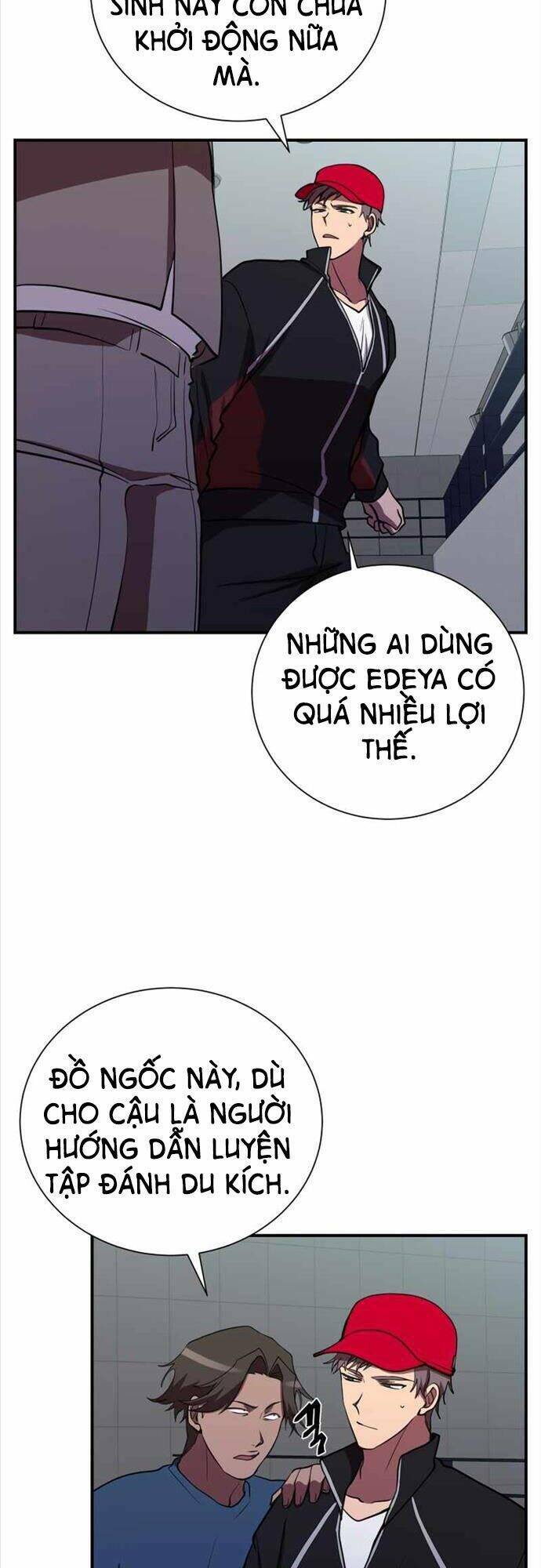 Giả Vờ Làm Phế Vật Học Đường Chapter 37 - Trang 2