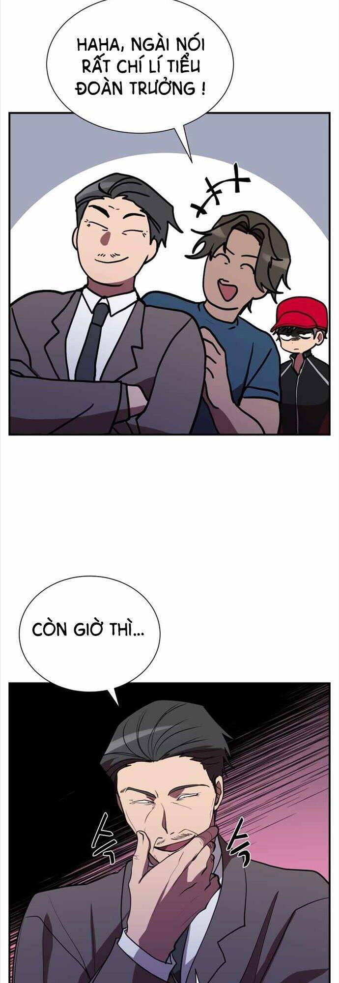 Giả Vờ Làm Phế Vật Học Đường Chapter 37 - Trang 2