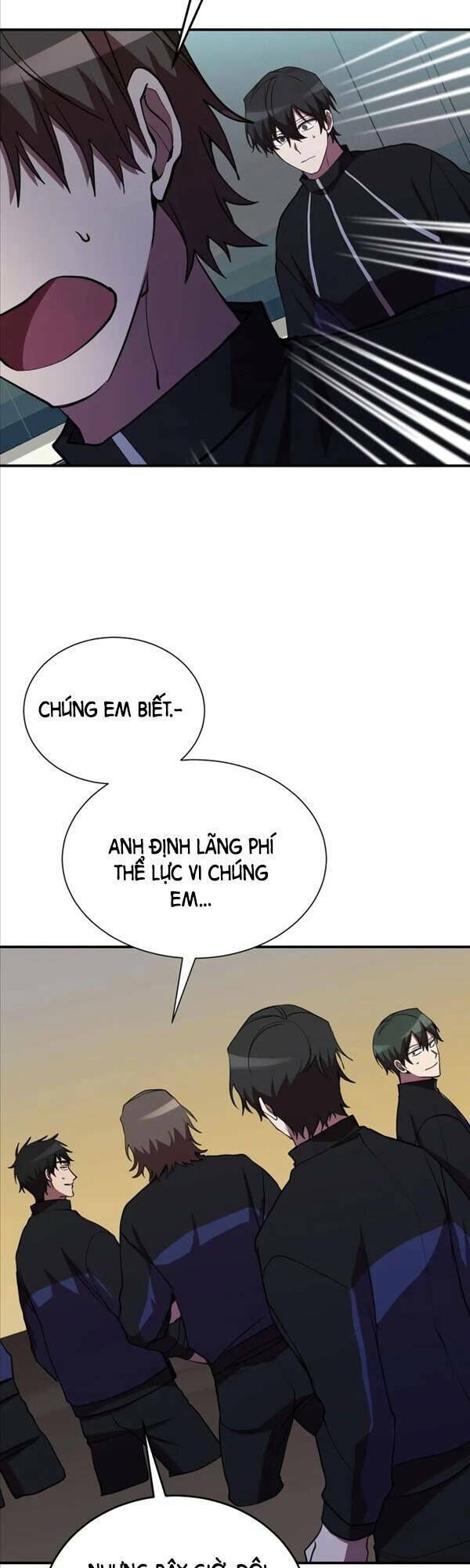 Giả Vờ Làm Phế Vật Học Đường Chapter 38 - Trang 2