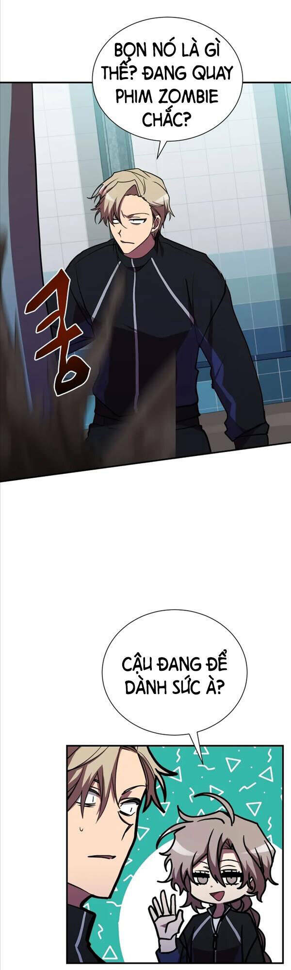 Giả Vờ Làm Phế Vật Học Đường Chapter 38 - Trang 2