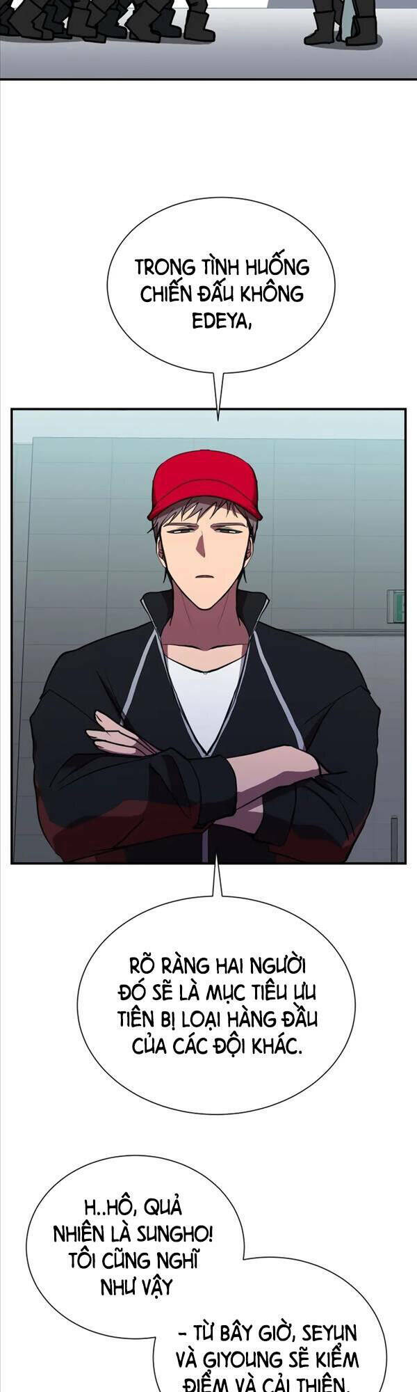 Giả Vờ Làm Phế Vật Học Đường Chapter 38 - Trang 2