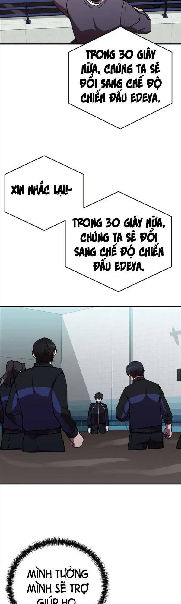 Giả Vờ Làm Phế Vật Học Đường Chapter 38 - Trang 2