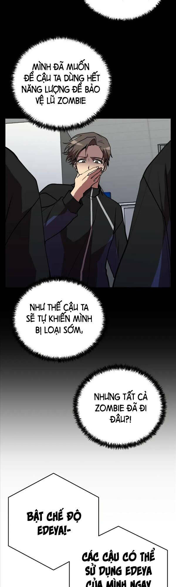 Giả Vờ Làm Phế Vật Học Đường Chapter 38 - Trang 2