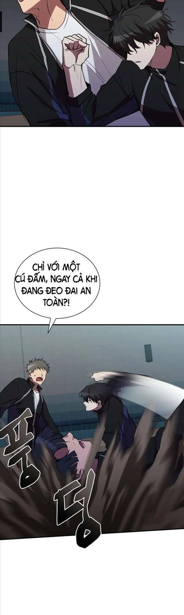 Giả Vờ Làm Phế Vật Học Đường Chapter 38 - Trang 2