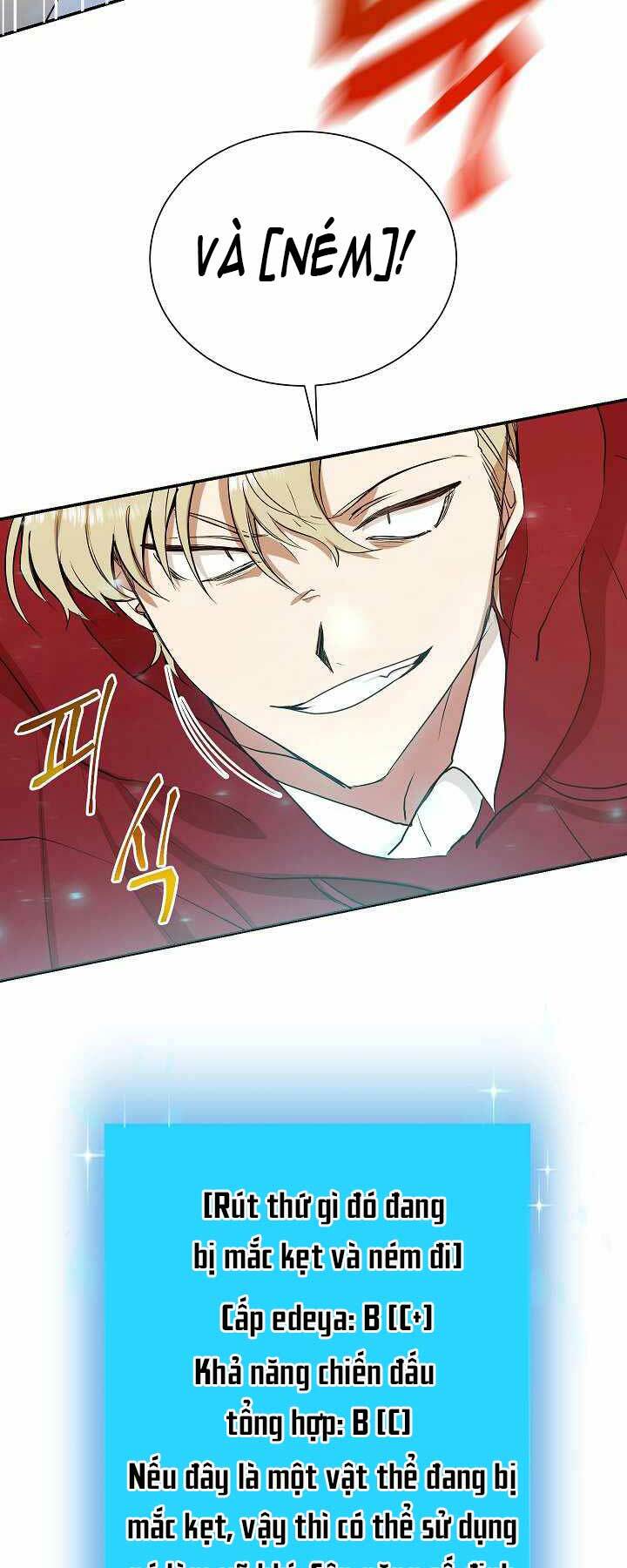 Giả Vờ Làm Phế Vật Học Đường Chapter 4 - Trang 2