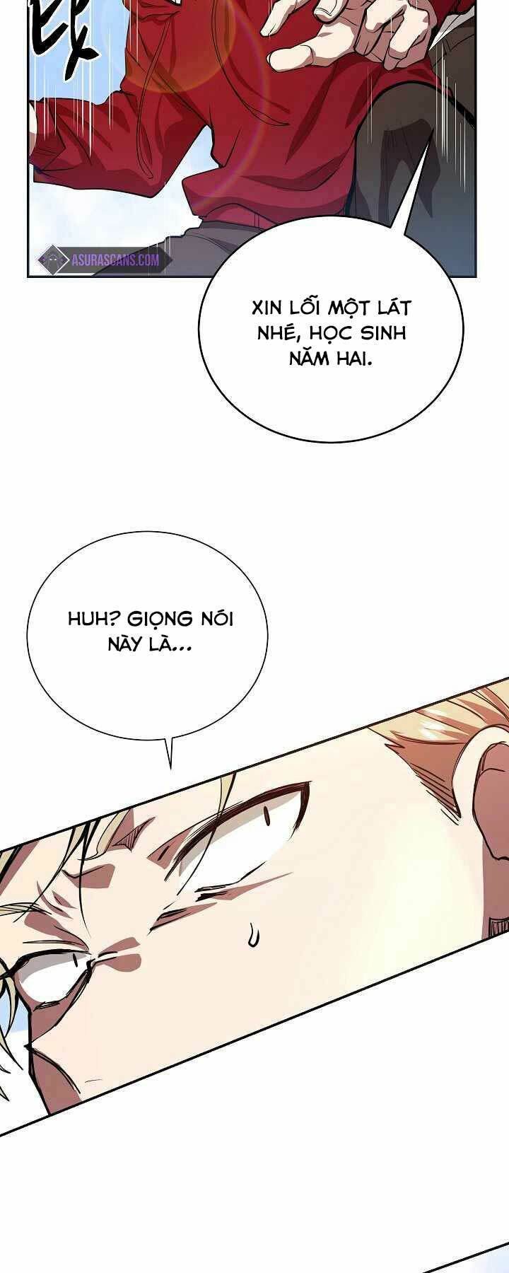 Giả Vờ Làm Phế Vật Học Đường Chapter 4 - Trang 2