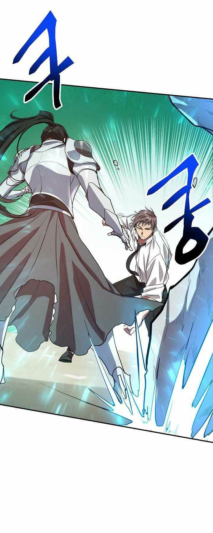 Giả Vờ Làm Phế Vật Học Đường Chapter 4 - Trang 2