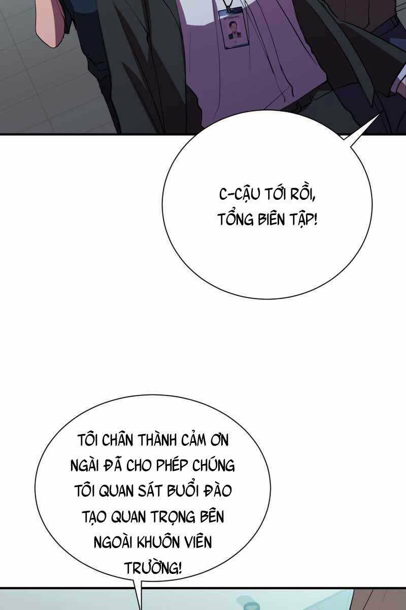 Giả Vờ Làm Phế Vật Học Đường Chapter 40 - Trang 2