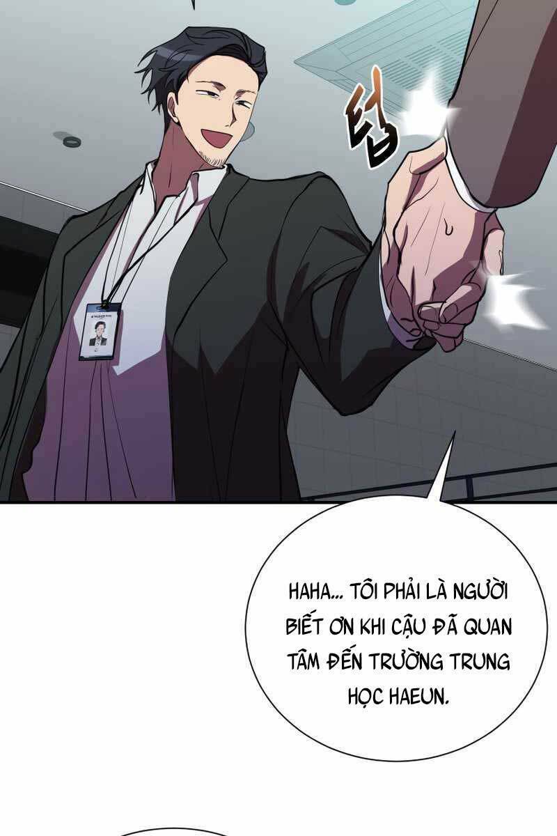 Giả Vờ Làm Phế Vật Học Đường Chapter 40 - Trang 2