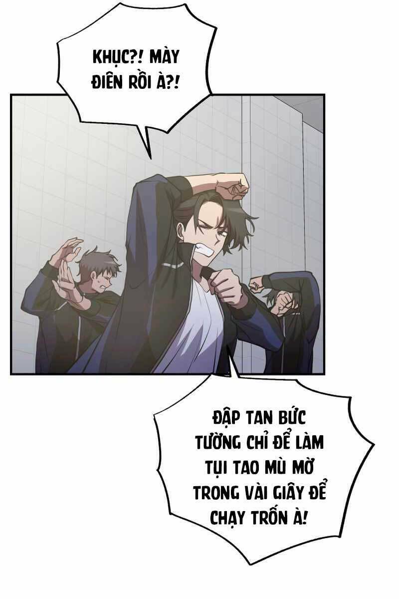 Giả Vờ Làm Phế Vật Học Đường Chapter 40 - Trang 2