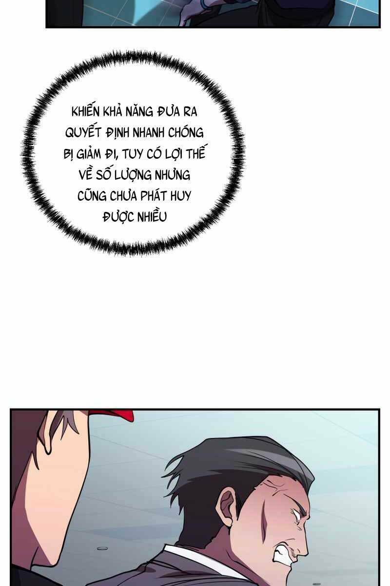 Giả Vờ Làm Phế Vật Học Đường Chapter 40 - Trang 2