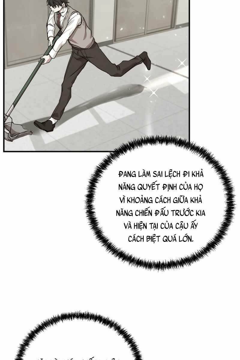 Giả Vờ Làm Phế Vật Học Đường Chapter 40 - Trang 2