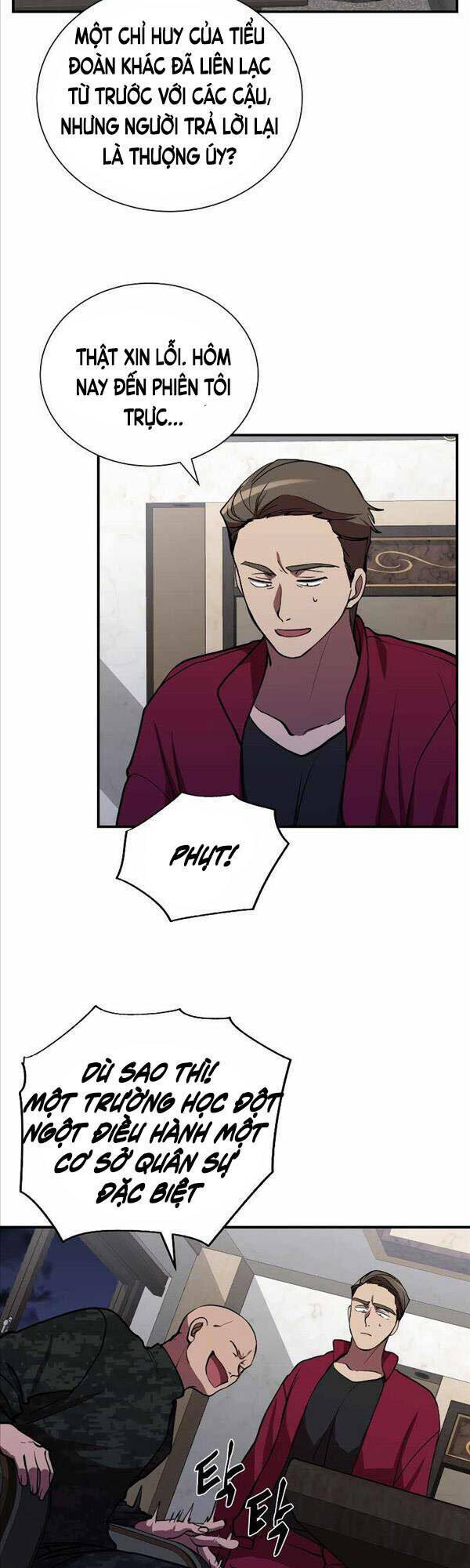 Giả Vờ Làm Phế Vật Học Đường Chapter 42 - Trang 2