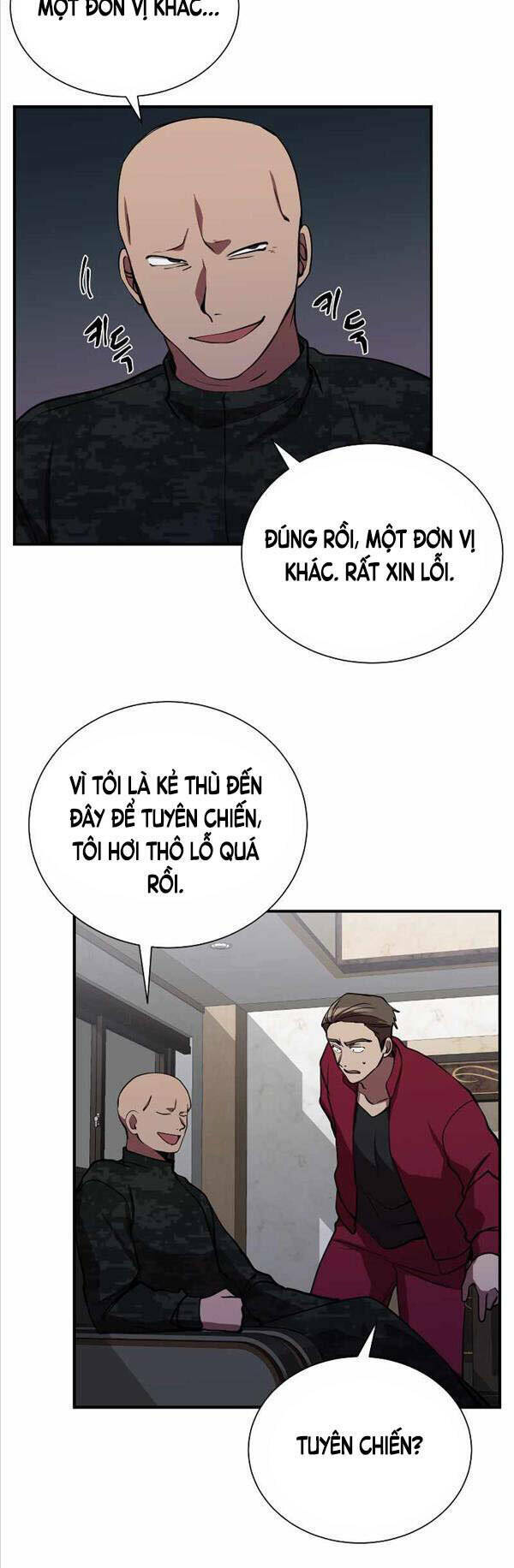 Giả Vờ Làm Phế Vật Học Đường Chapter 42 - Trang 2