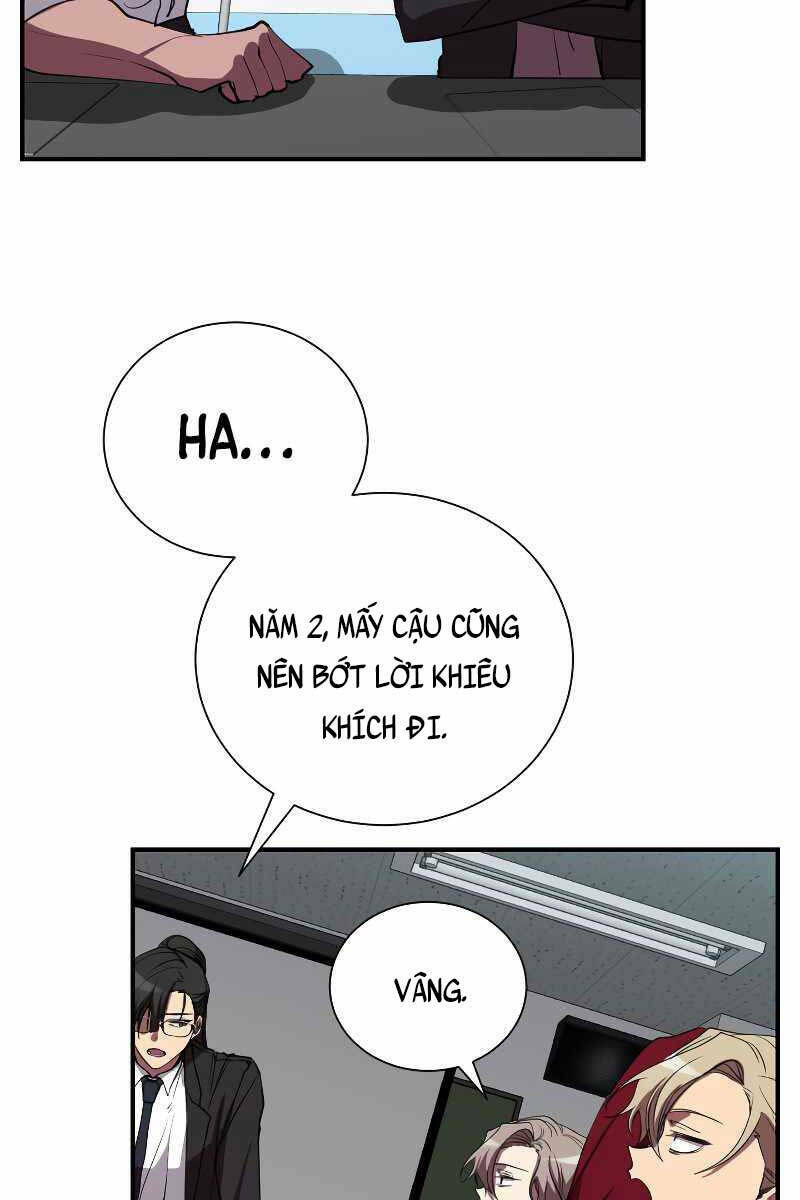Giả Vờ Làm Phế Vật Học Đường Chapter 45 - Trang 2