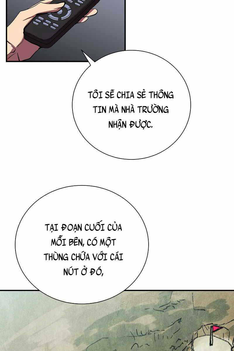 Giả Vờ Làm Phế Vật Học Đường Chapter 45 - Trang 2