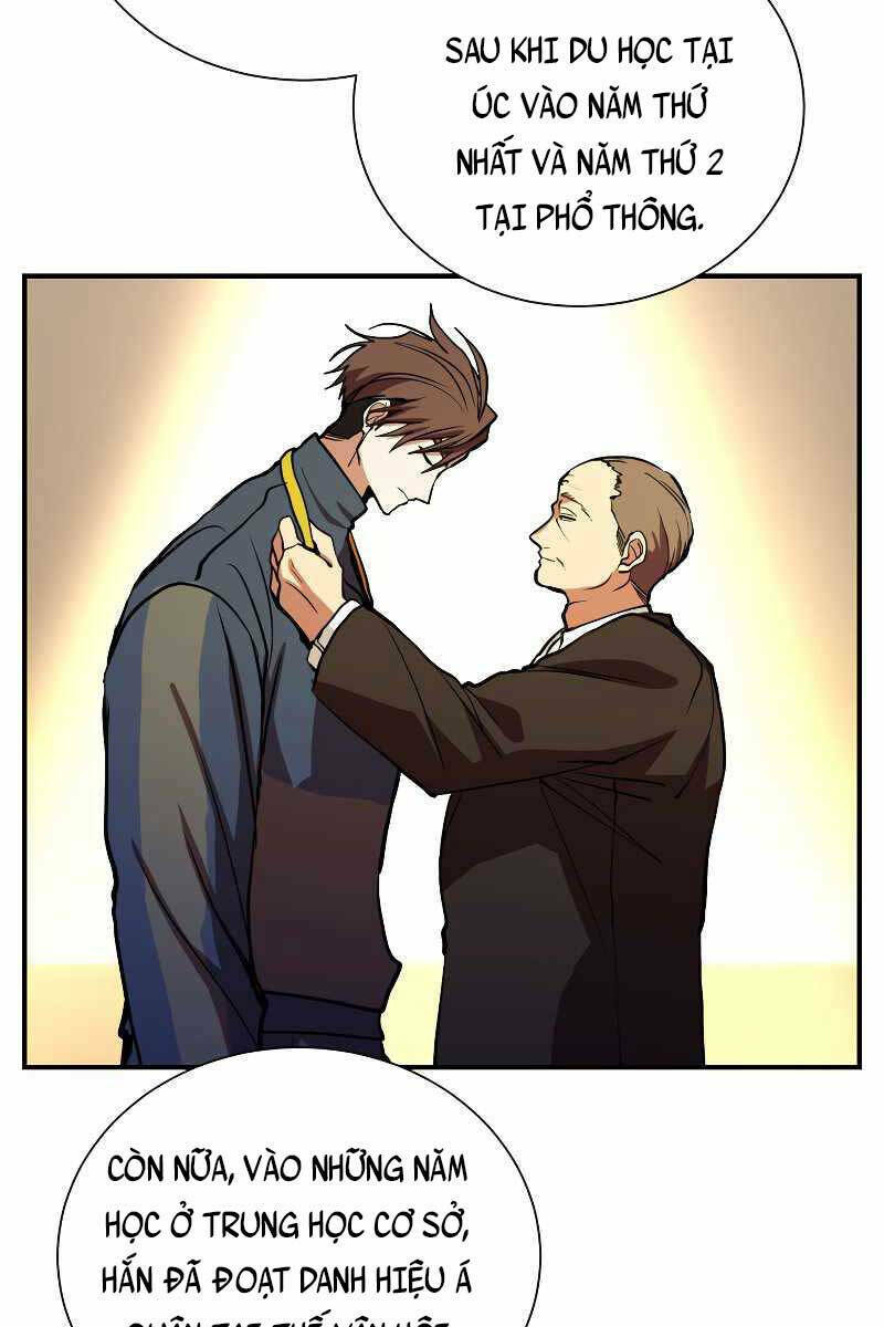 Giả Vờ Làm Phế Vật Học Đường Chapter 45 - Trang 2