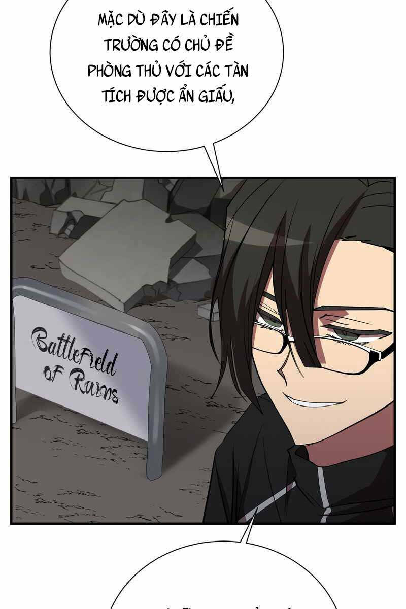 Giả Vờ Làm Phế Vật Học Đường Chapter 47 - Trang 2