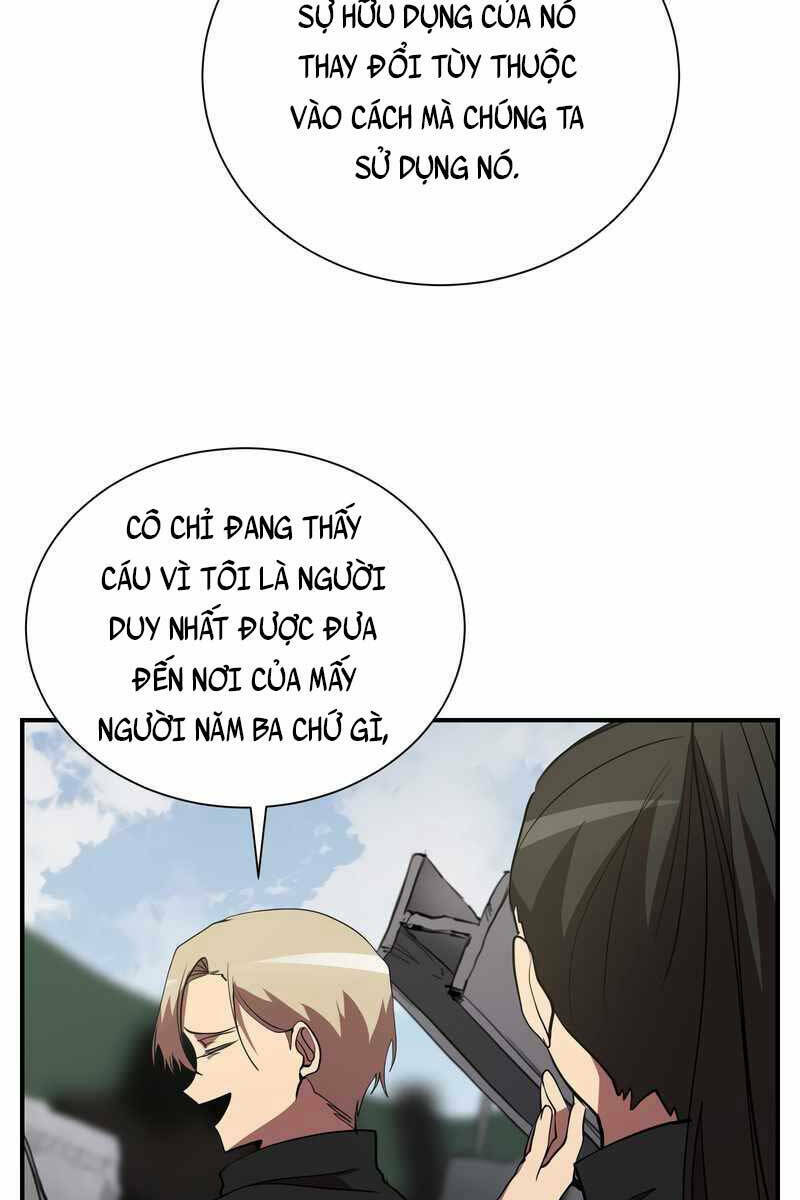 Giả Vờ Làm Phế Vật Học Đường Chapter 47 - Trang 2