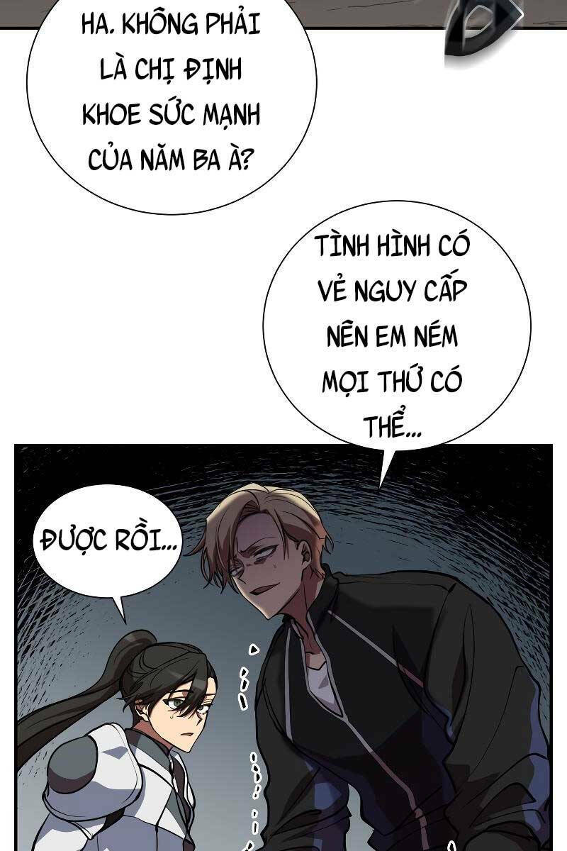 Giả Vờ Làm Phế Vật Học Đường Chapter 48 - Trang 2