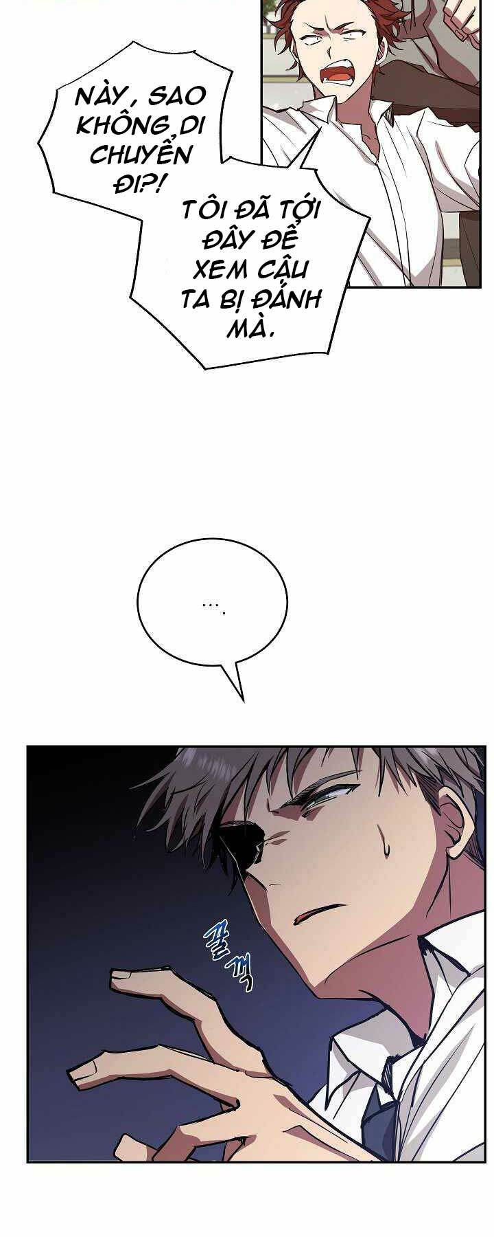 Giả Vờ Làm Phế Vật Học Đường Chapter 5 - Trang 2