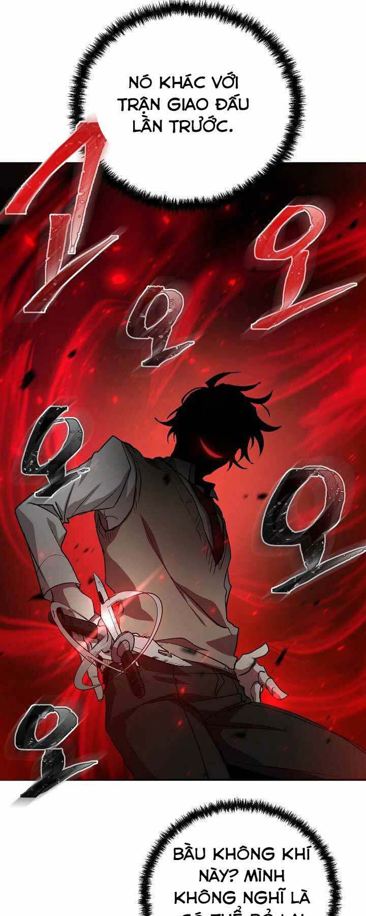 Giả Vờ Làm Phế Vật Học Đường Chapter 5 - Trang 2