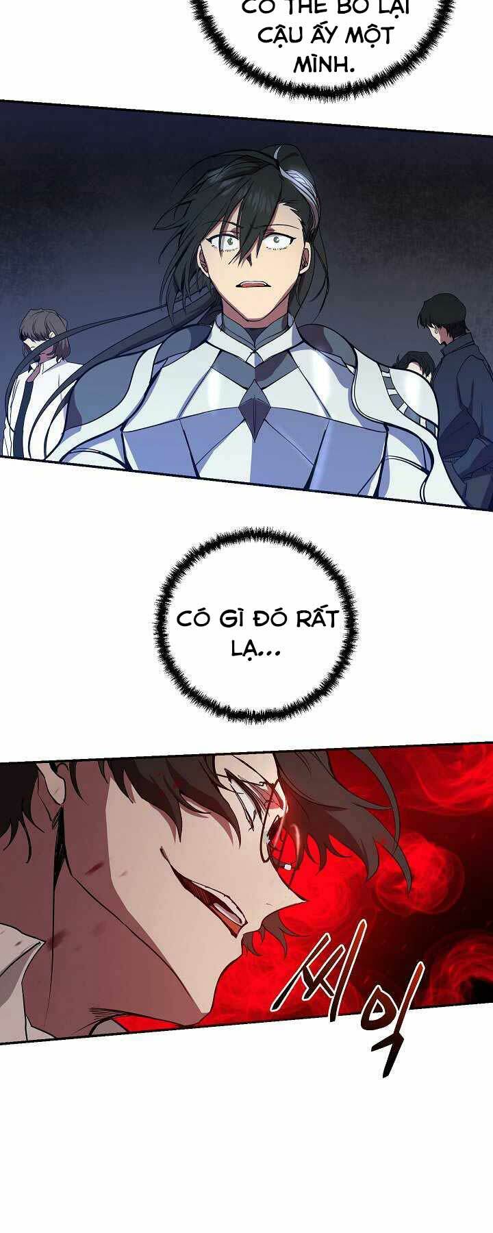 Giả Vờ Làm Phế Vật Học Đường Chapter 5 - Trang 2