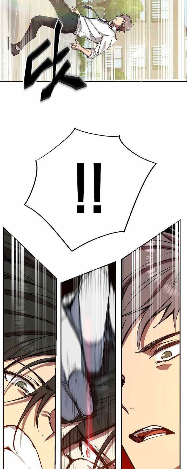 Giả Vờ Làm Phế Vật Học Đường Chapter 5 - Trang 2