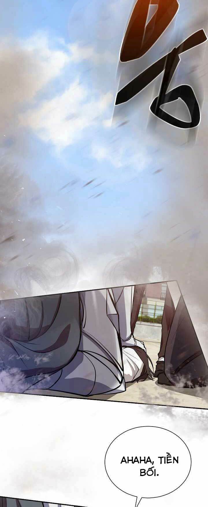 Giả Vờ Làm Phế Vật Học Đường Chapter 5 - Trang 2