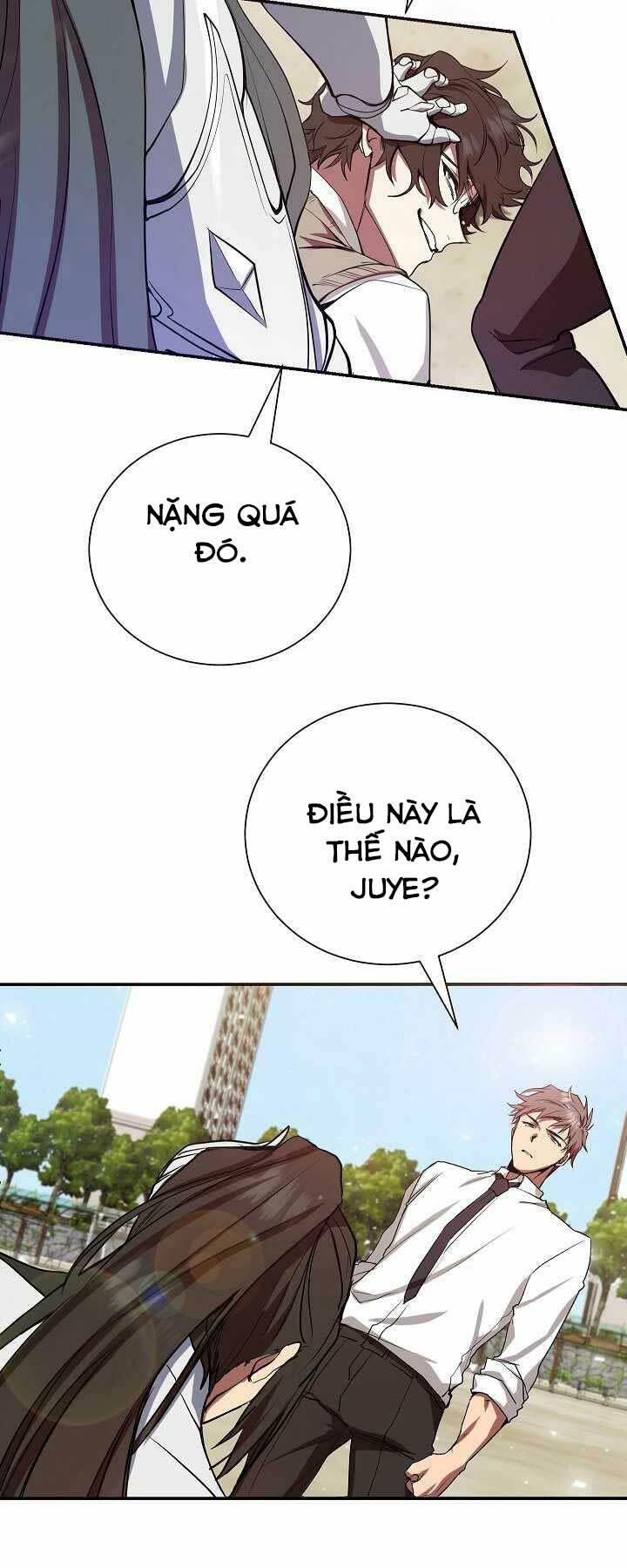 Giả Vờ Làm Phế Vật Học Đường Chapter 5 - Trang 2