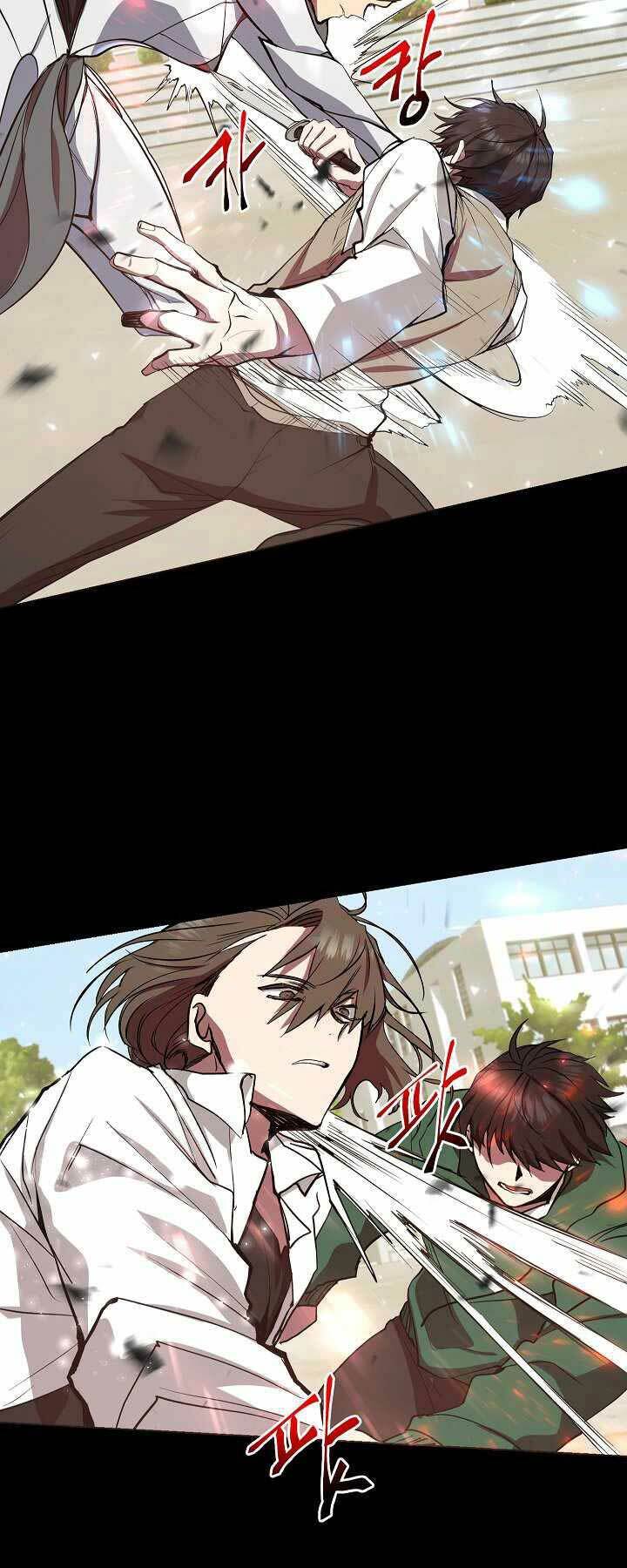 Giả Vờ Làm Phế Vật Học Đường Chapter 5 - Trang 2