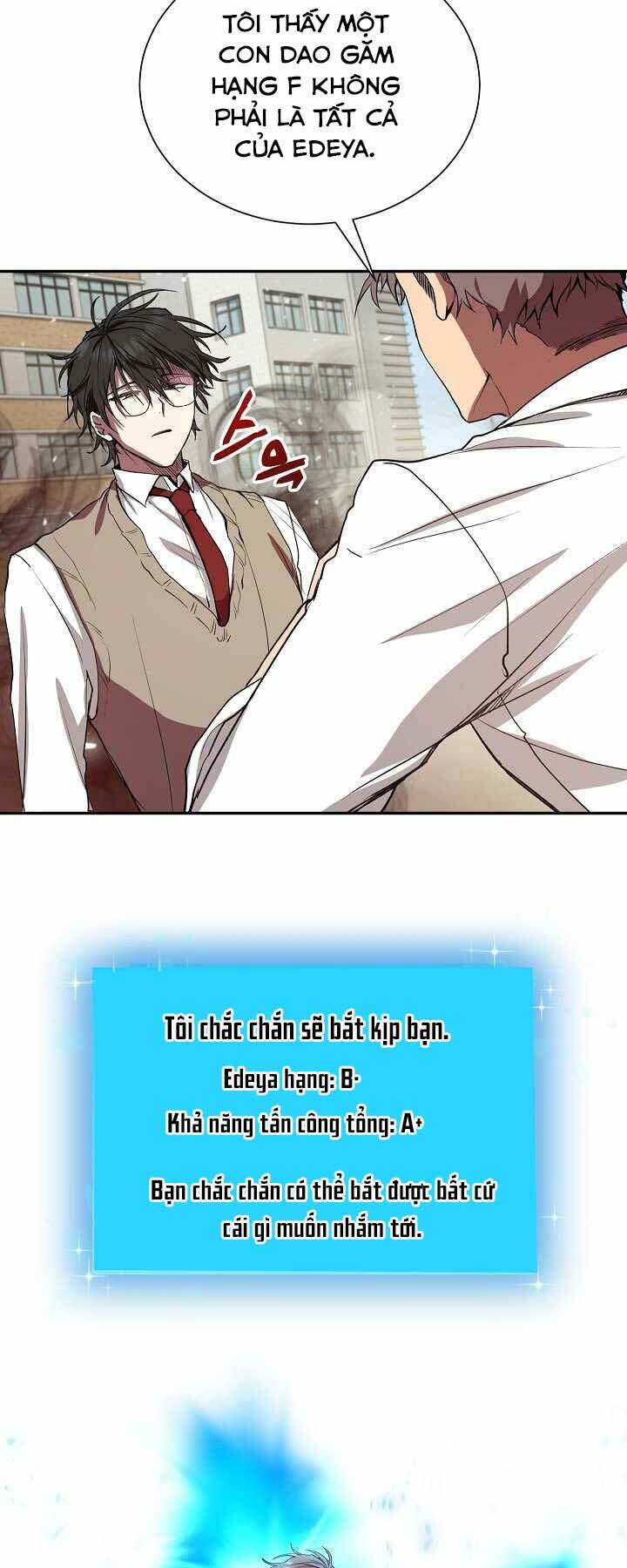 Giả Vờ Làm Phế Vật Học Đường Chapter 5 - Trang 2