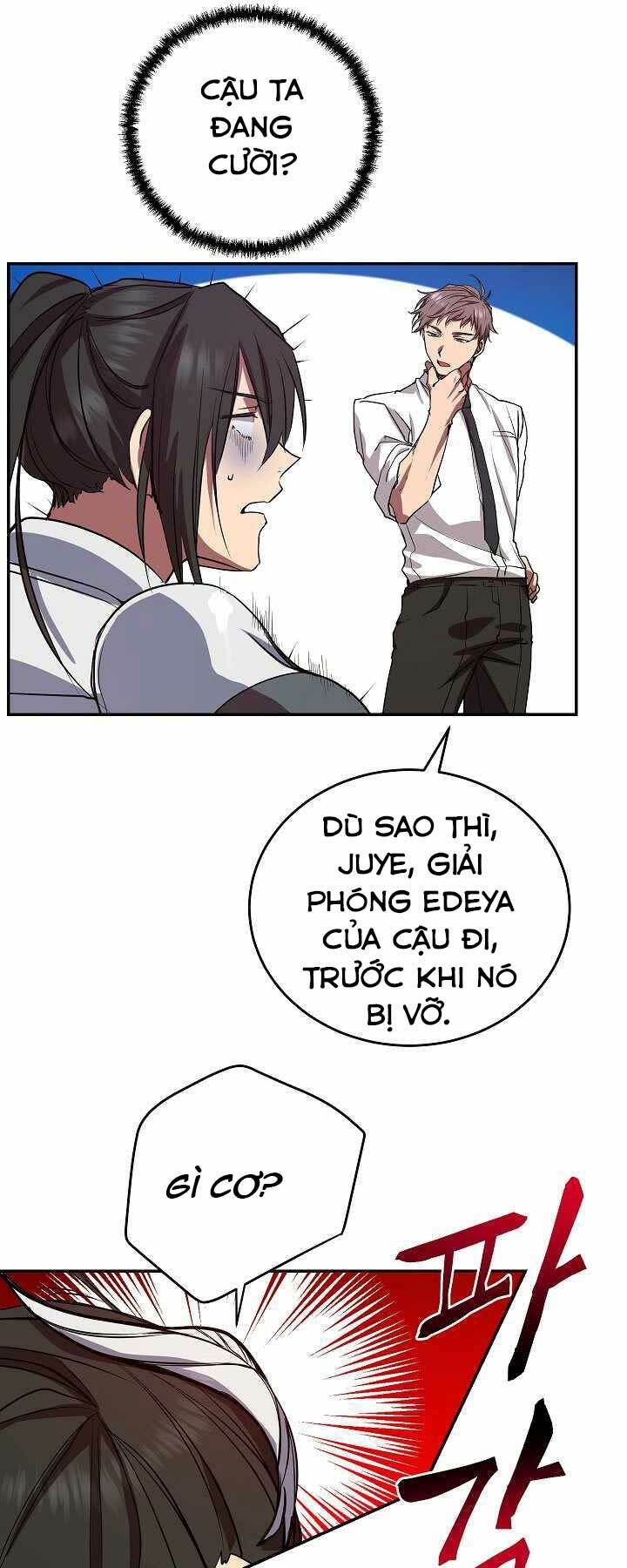 Giả Vờ Làm Phế Vật Học Đường Chapter 5 - Trang 2