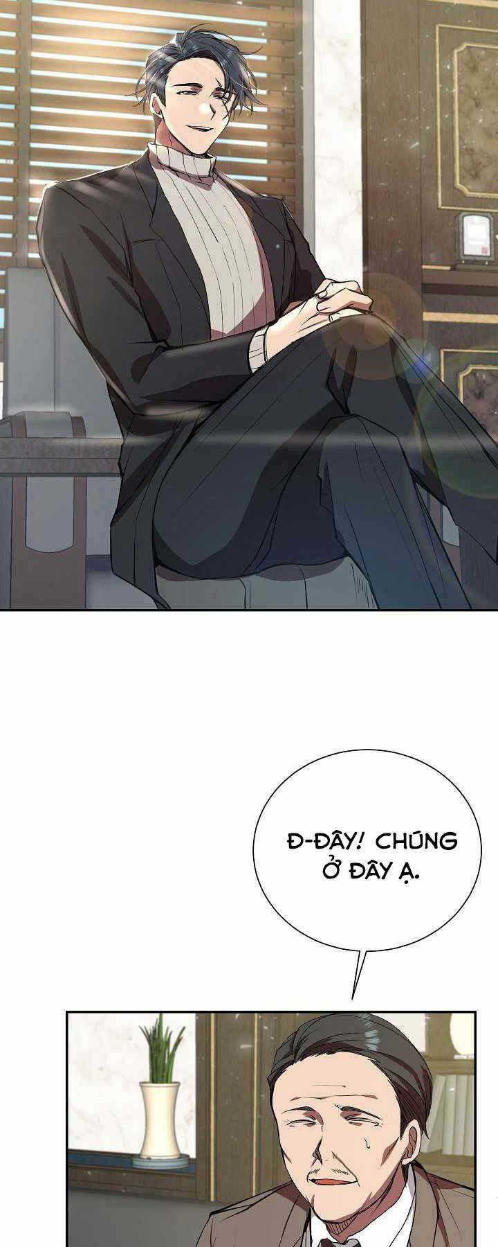 Giả Vờ Làm Phế Vật Học Đường Chapter 5 - Trang 2