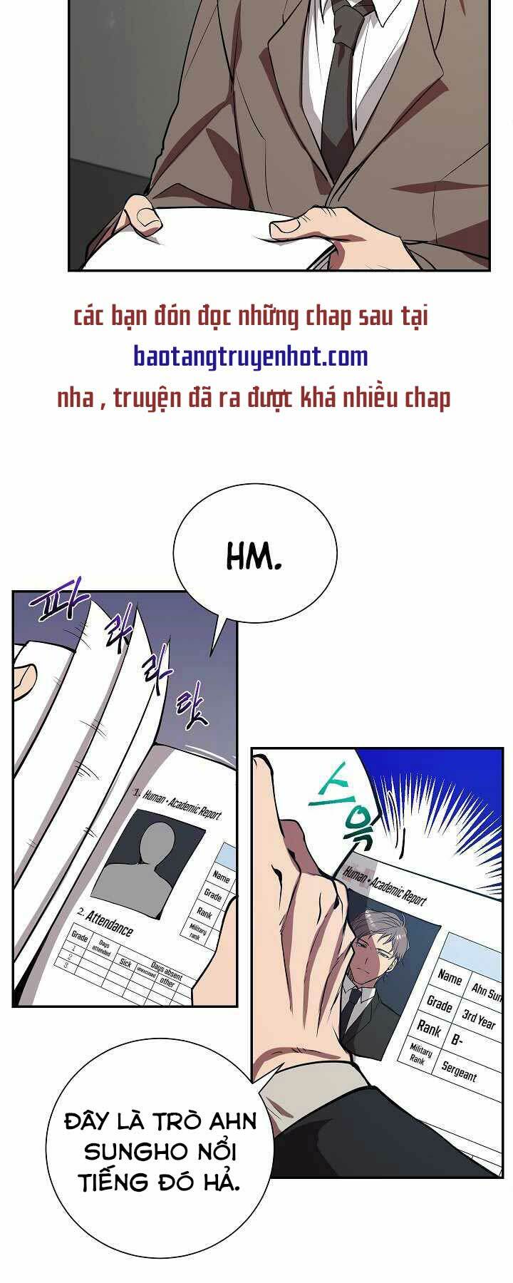 Giả Vờ Làm Phế Vật Học Đường Chapter 5 - Trang 2