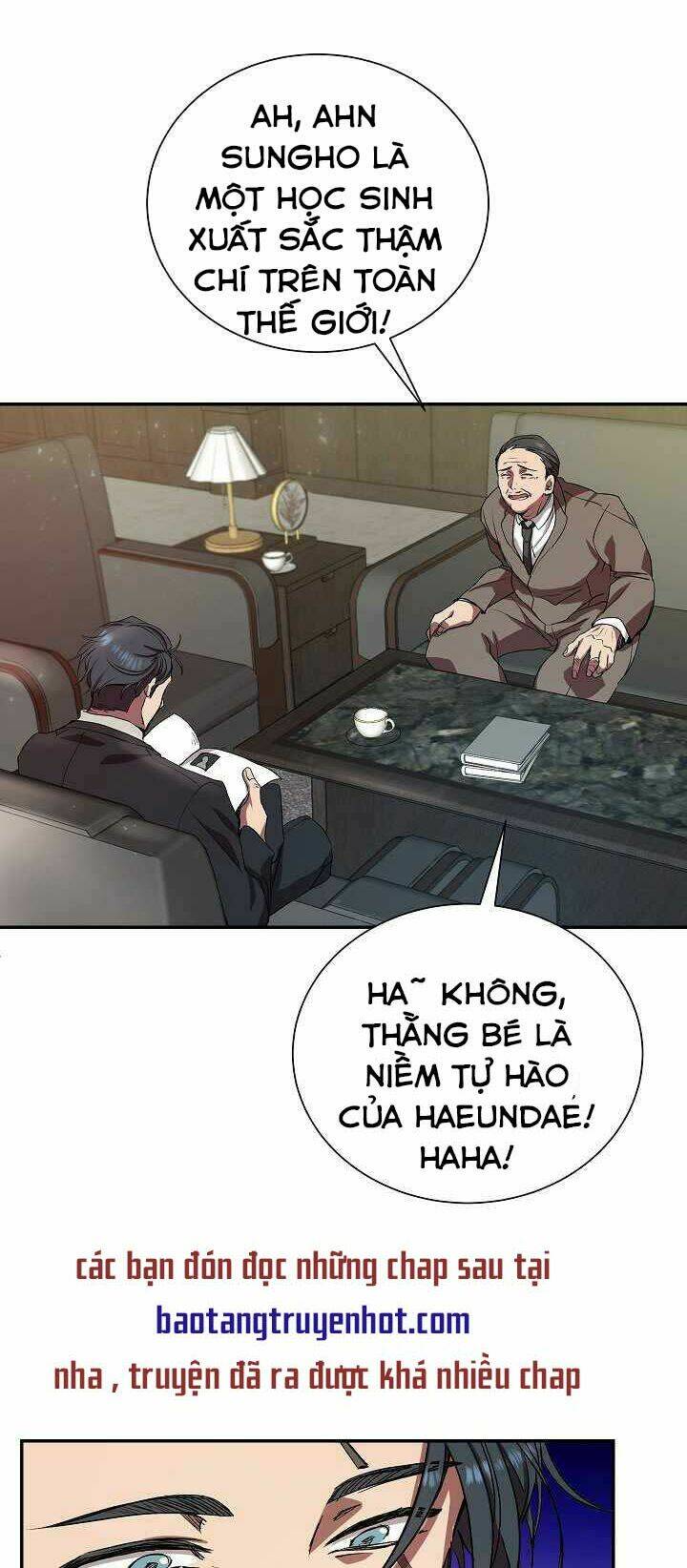 Giả Vờ Làm Phế Vật Học Đường Chapter 5 - Trang 2