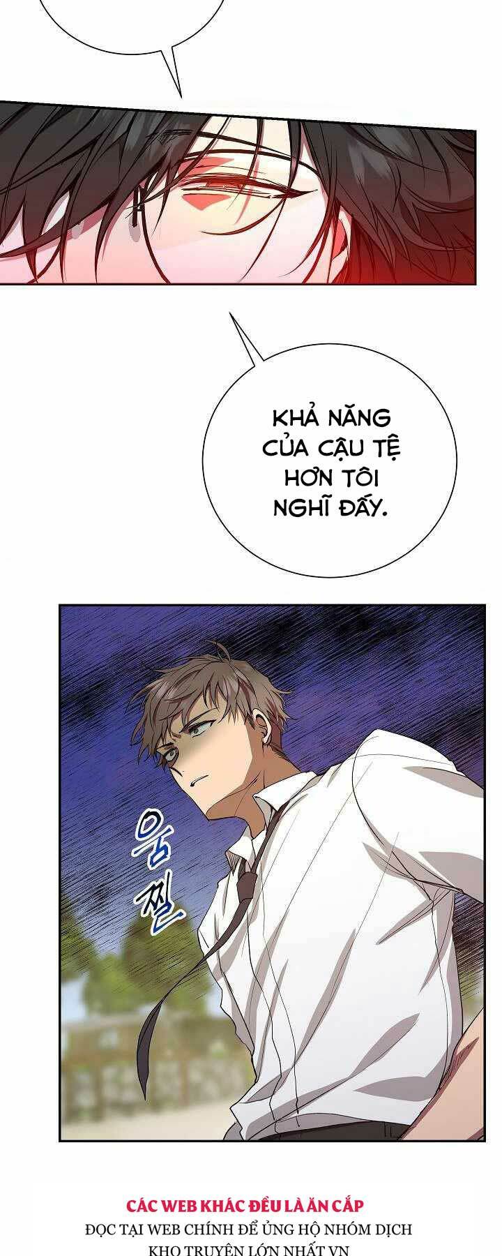 Giả Vờ Làm Phế Vật Học Đường Chapter 5 - Trang 2