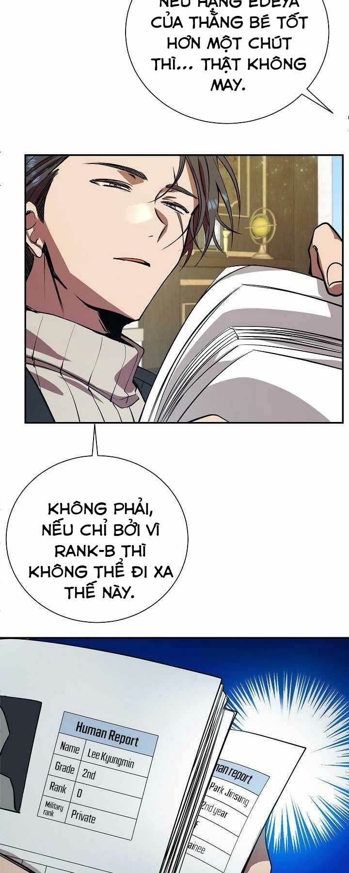 Giả Vờ Làm Phế Vật Học Đường Chapter 5 - Trang 2