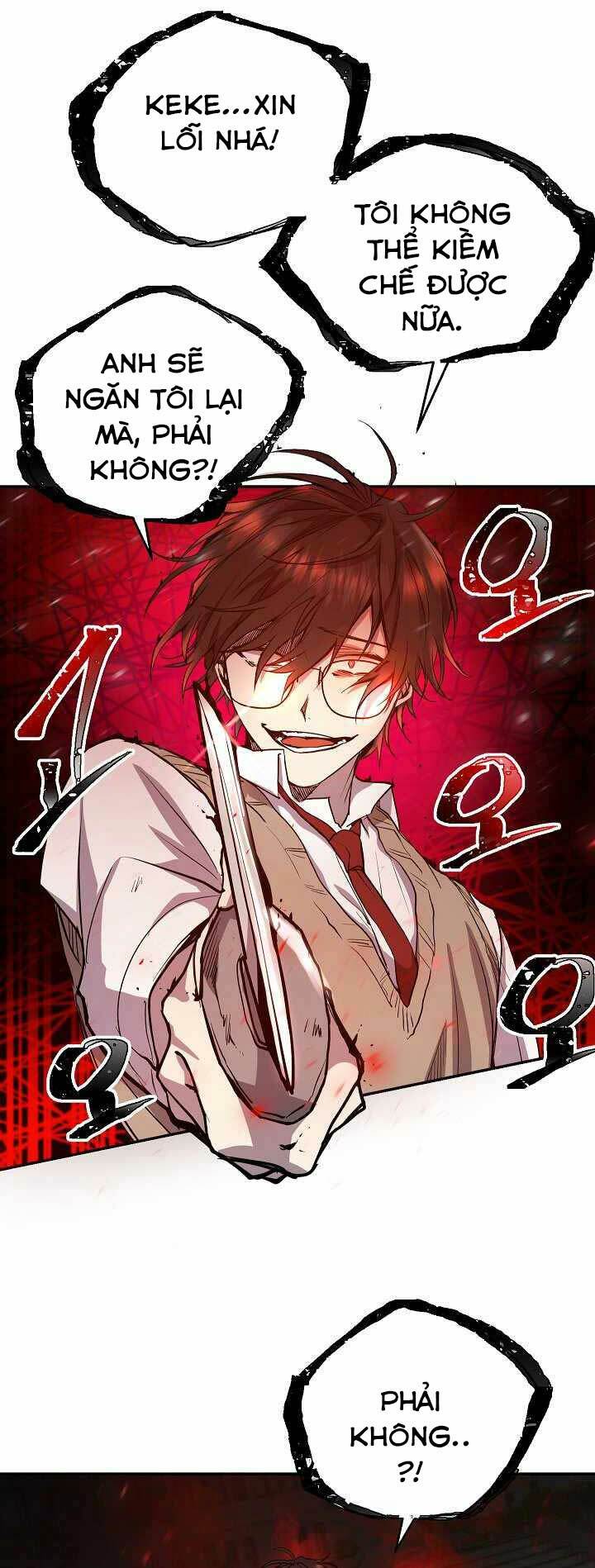 Giả Vờ Làm Phế Vật Học Đường Chapter 5 - Trang 2