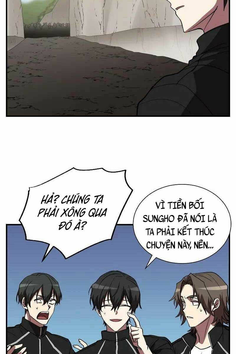 Giả Vờ Làm Phế Vật Học Đường Chapter 52 - Trang 2