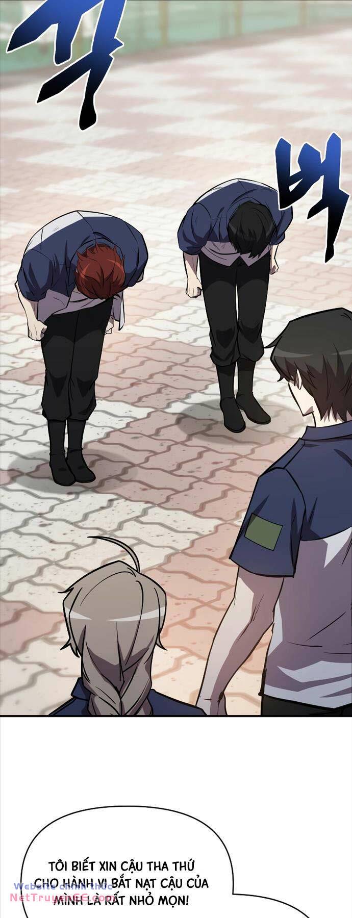 Giả Vờ Làm Phế Vật Học Đường Chapter 53 - Trang 2