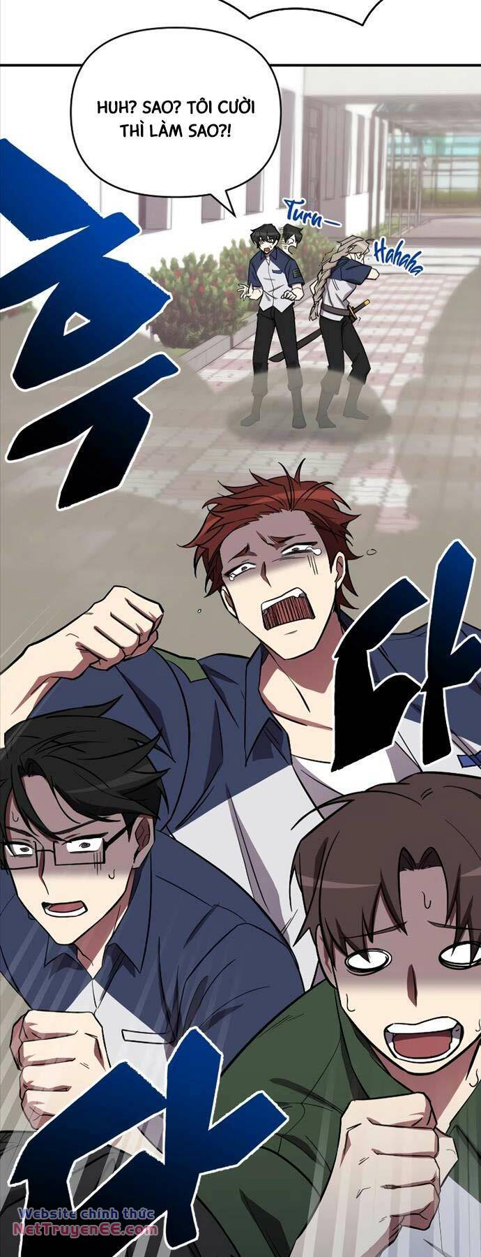 Giả Vờ Làm Phế Vật Học Đường Chapter 53 - Trang 2