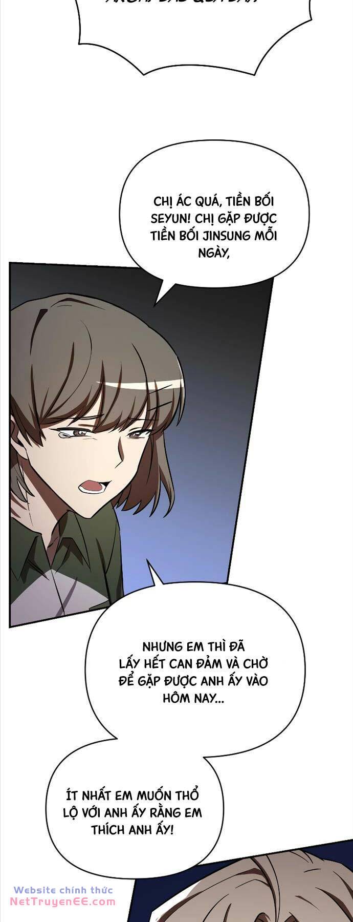 Giả Vờ Làm Phế Vật Học Đường Chapter 53 - Trang 2