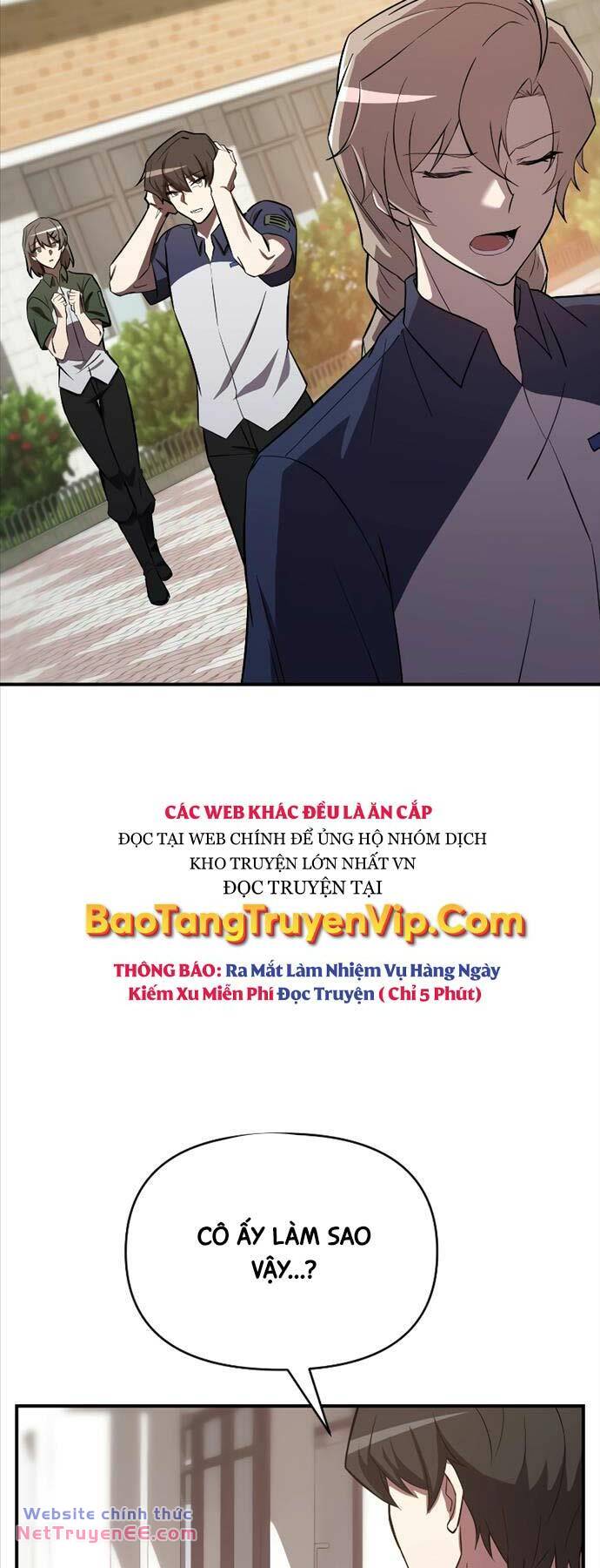 Giả Vờ Làm Phế Vật Học Đường Chapter 53 - Trang 2