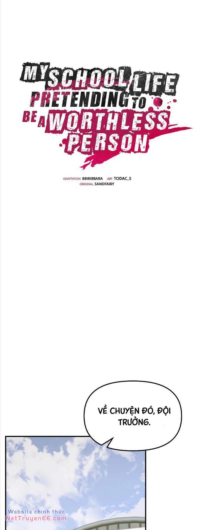 Giả Vờ Làm Phế Vật Học Đường Chapter 53 - Trang 2