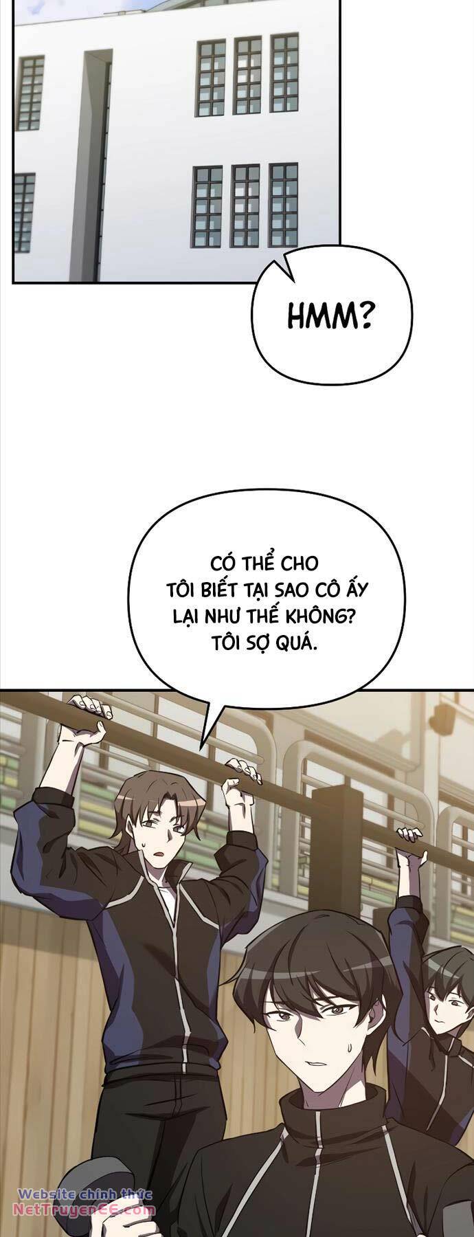 Giả Vờ Làm Phế Vật Học Đường Chapter 53 - Trang 2