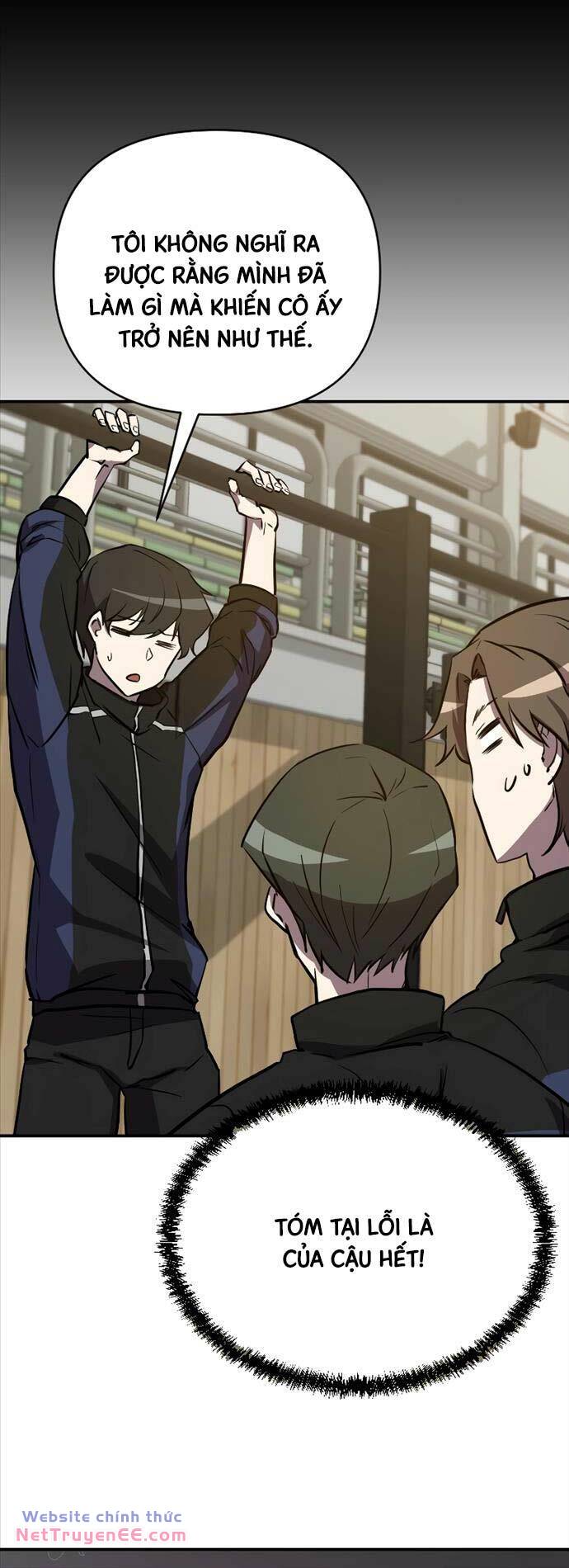 Giả Vờ Làm Phế Vật Học Đường Chapter 53 - Trang 2
