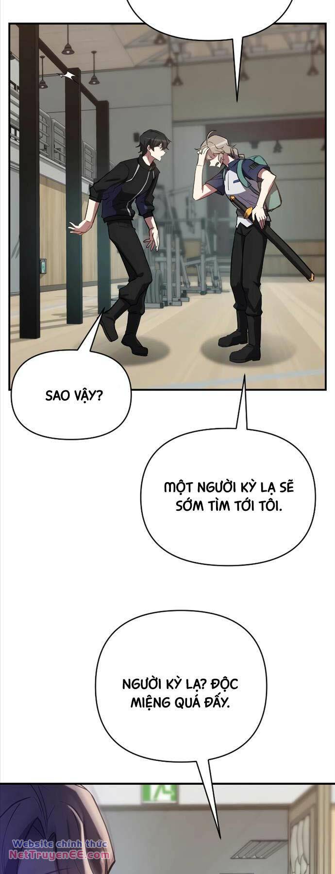 Giả Vờ Làm Phế Vật Học Đường Chapter 53 - Trang 2